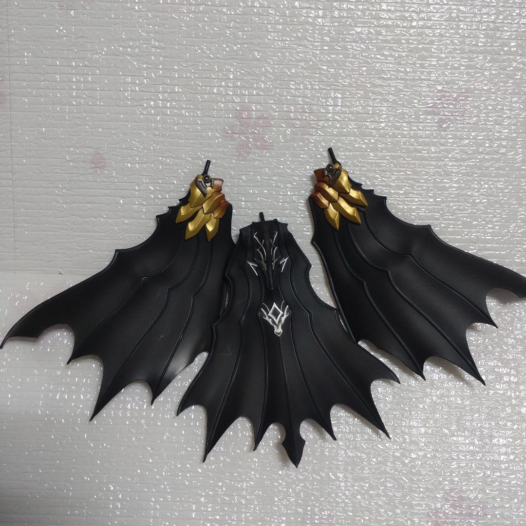 魔戒可動　黄金騎士ガロ・翔