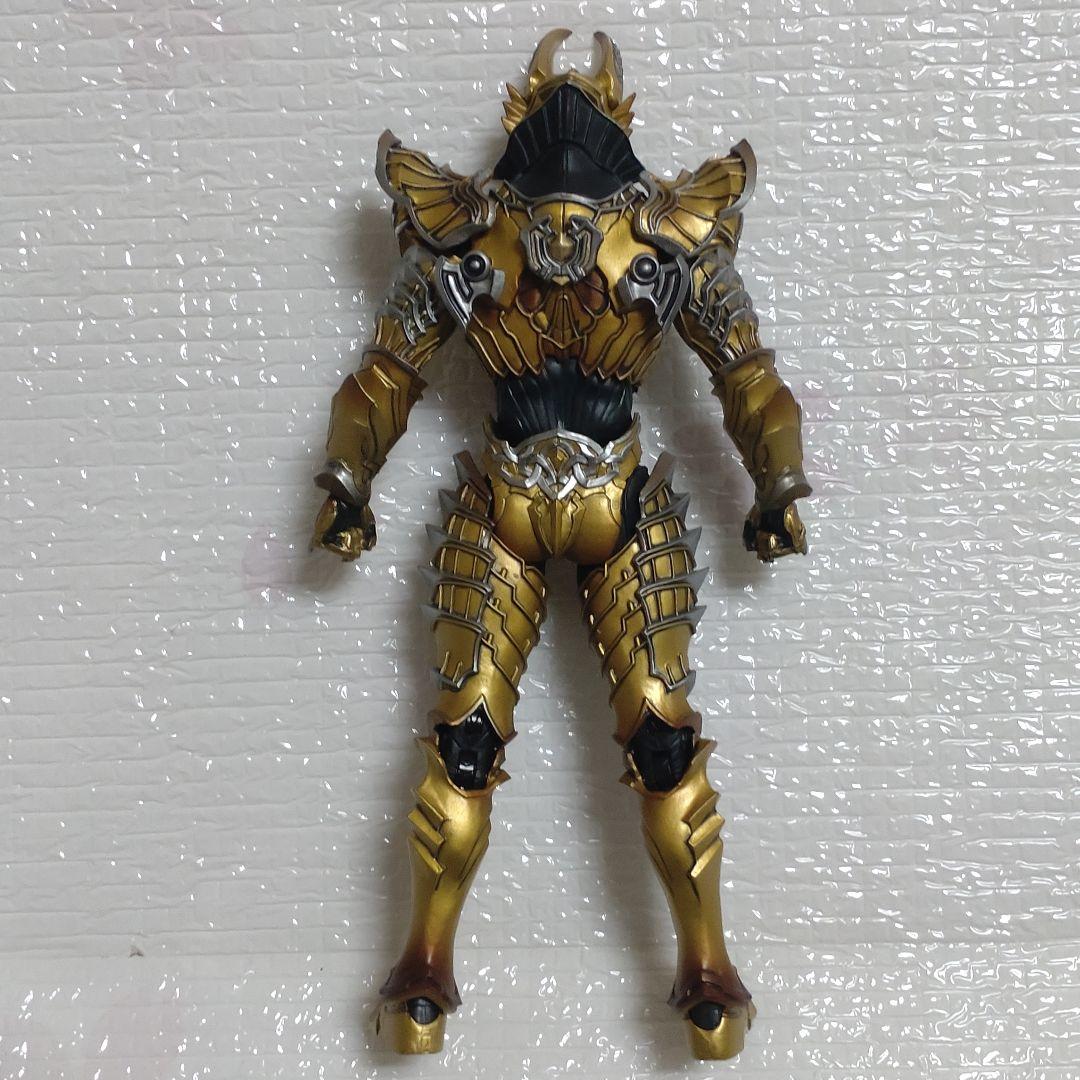 魔戒可動　黄金騎士ガロ・翔