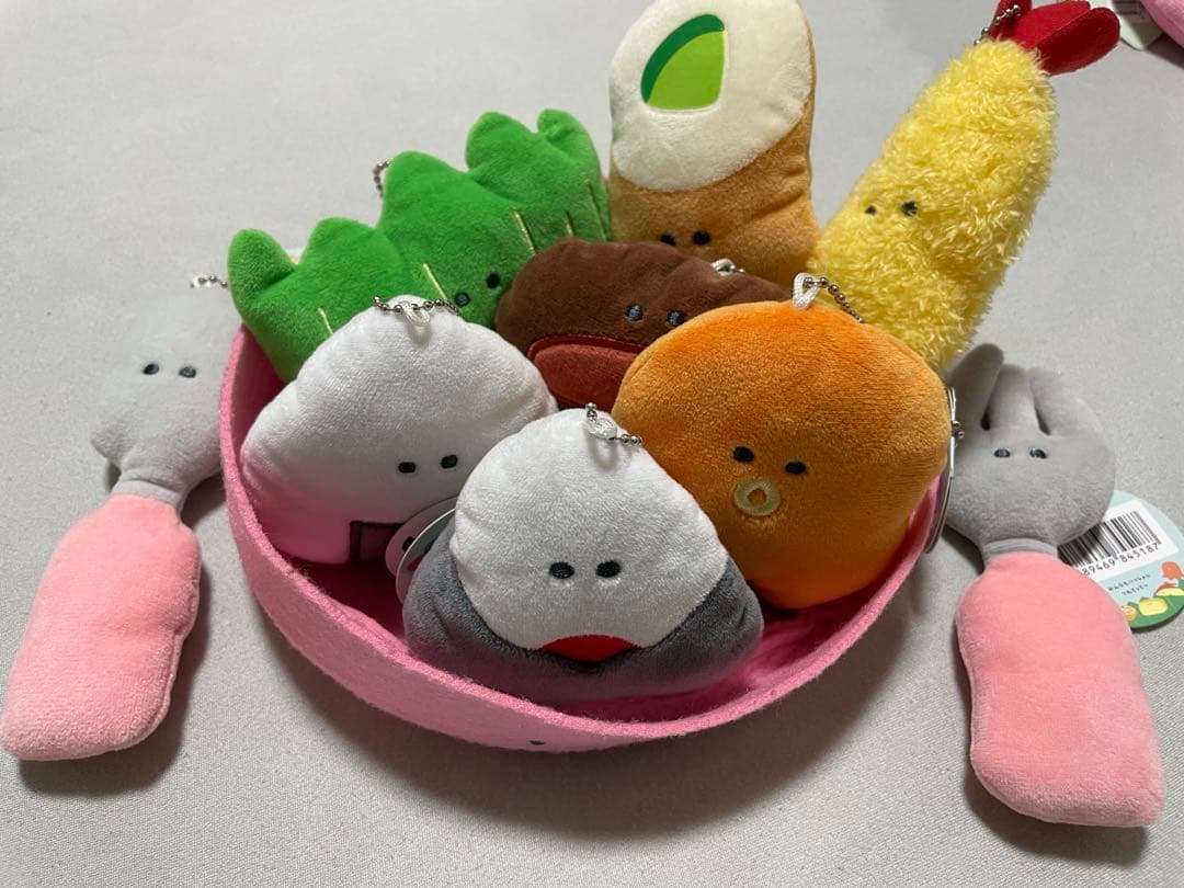 つぶらな瞳　非売品のお弁当箱を含めた94個セット