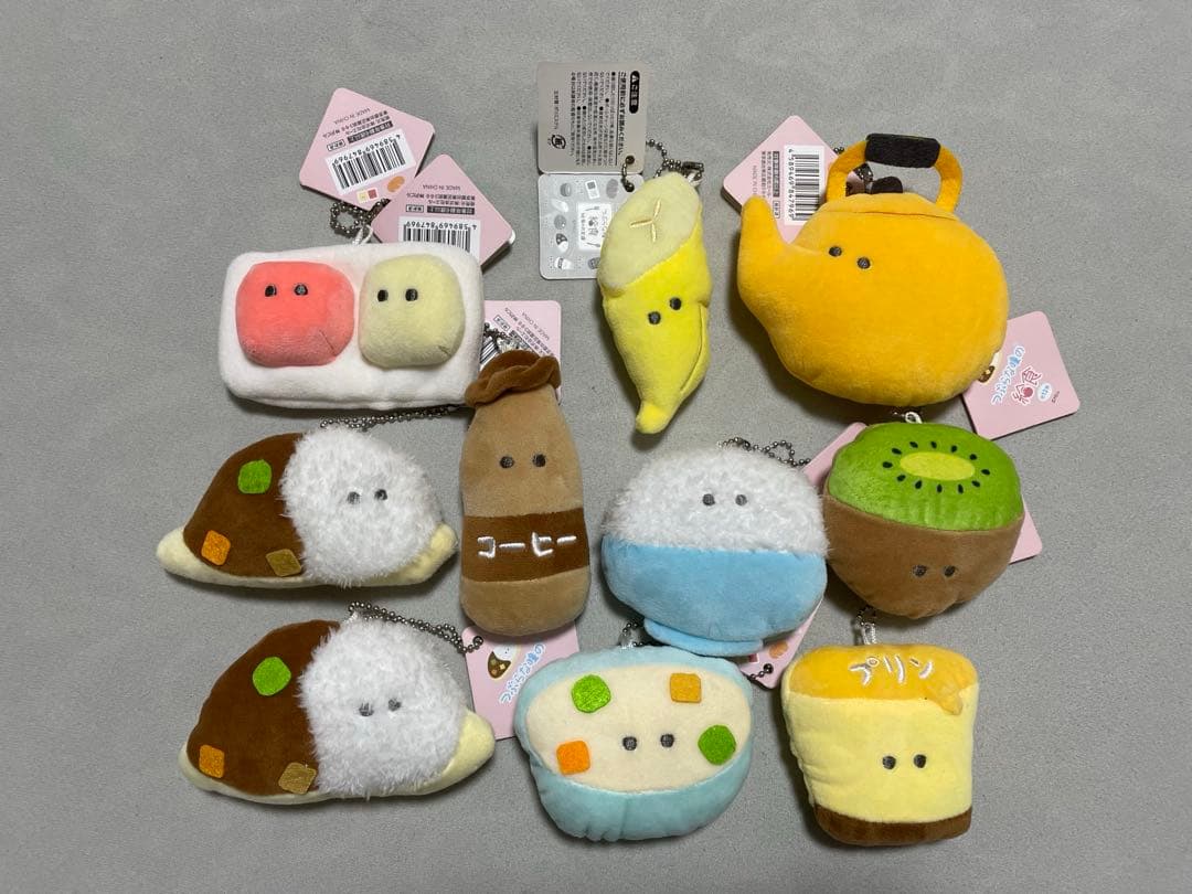 つぶらな瞳　非売品のお弁当箱を含めた94個セット