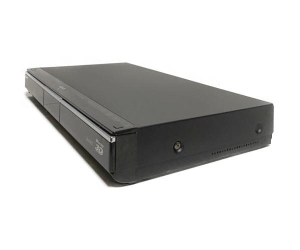 シャープ 320GB 2チューナー ブルーレイレコーダー BD-HDW75