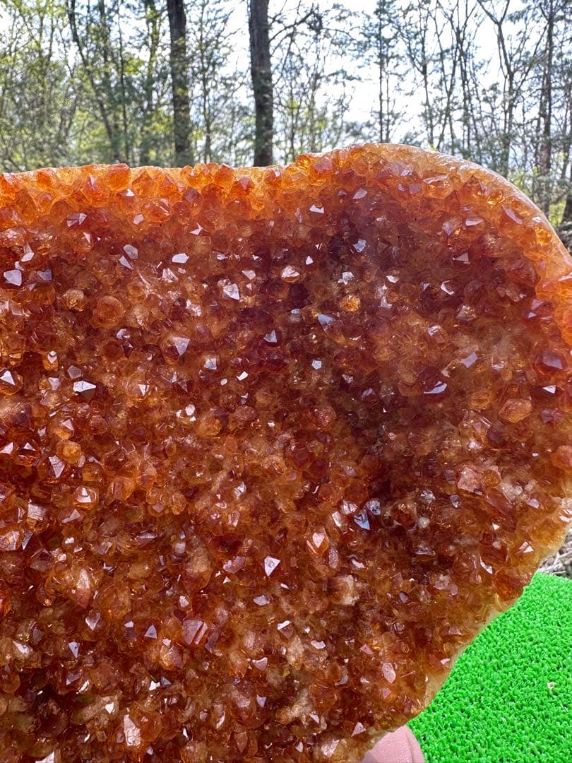 特価　シトリンクラスター②