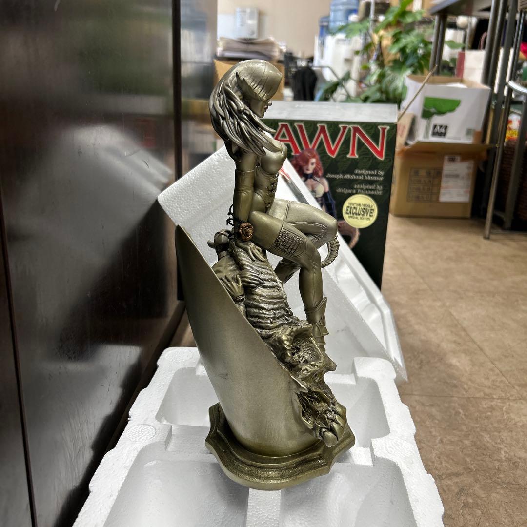 Dawn 10th Anniversary Statue 特別版