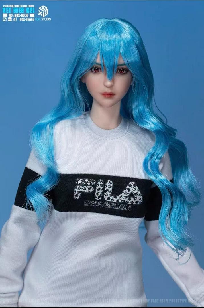 BOX STUDIO 1/6 レイレイ ロングヘア版 BOX-005B