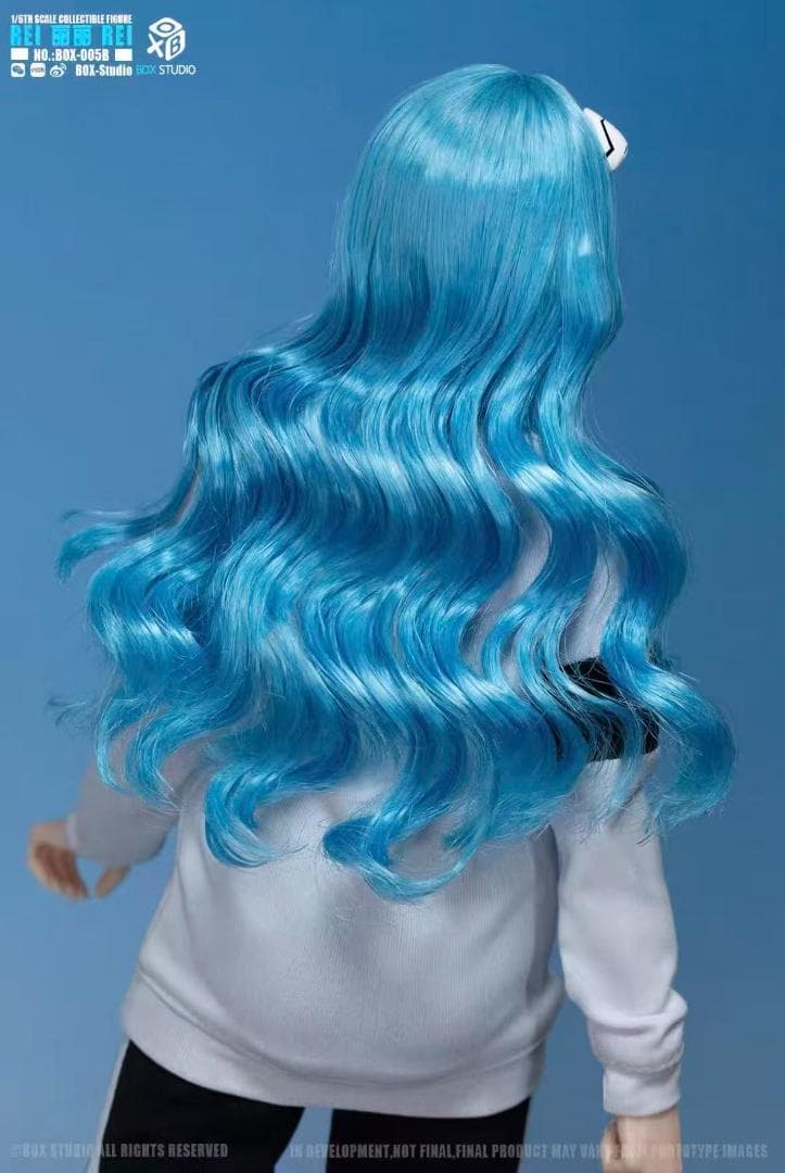 BOX STUDIO 1/6 レイレイ ロングヘア版 BOX-005B