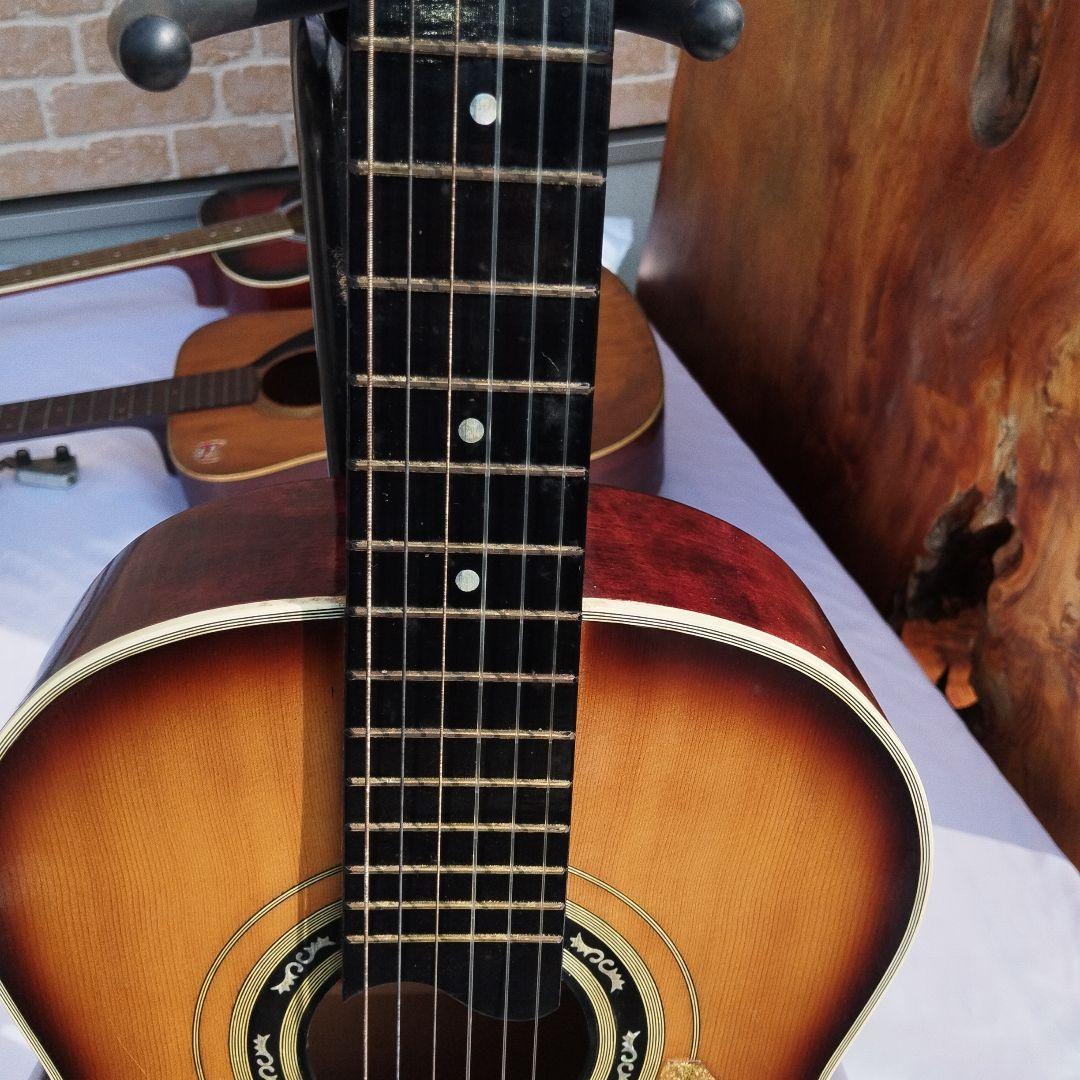 【ジャパンヴィンテージ】Phenix アコースティックギター モデル424