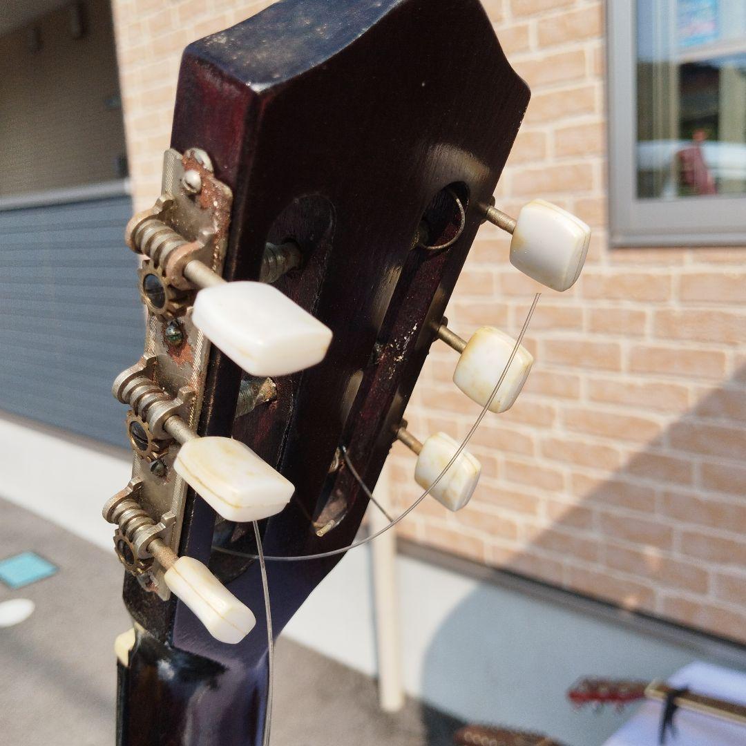 【ジャパンヴィンテージ】Phenix アコースティックギター モデル424