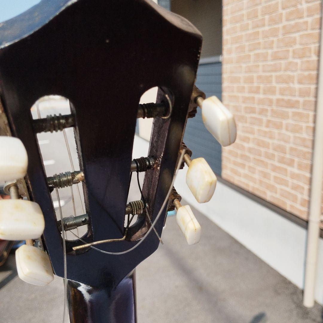 【ジャパンヴィンテージ】Phenix アコースティックギター モデル424