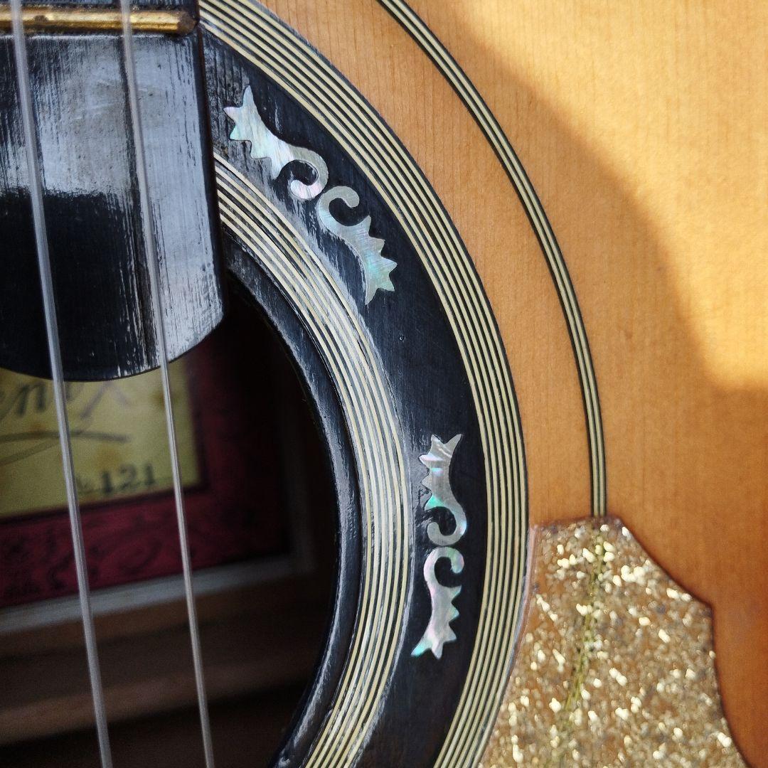 【ジャパンヴィンテージ】Phenix アコースティックギター モデル424