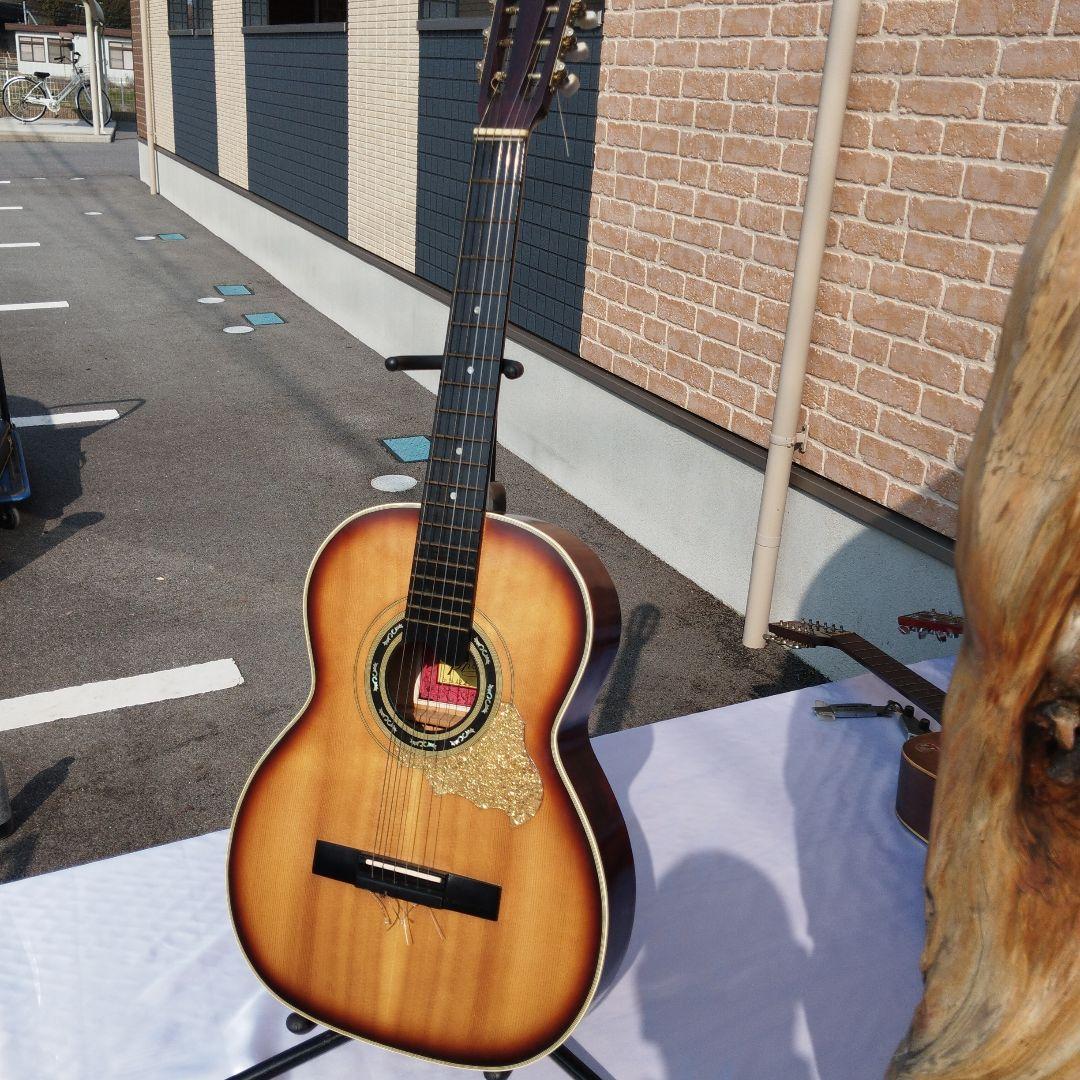 【ジャパンヴィンテージ】Phenix アコースティックギター モデル424