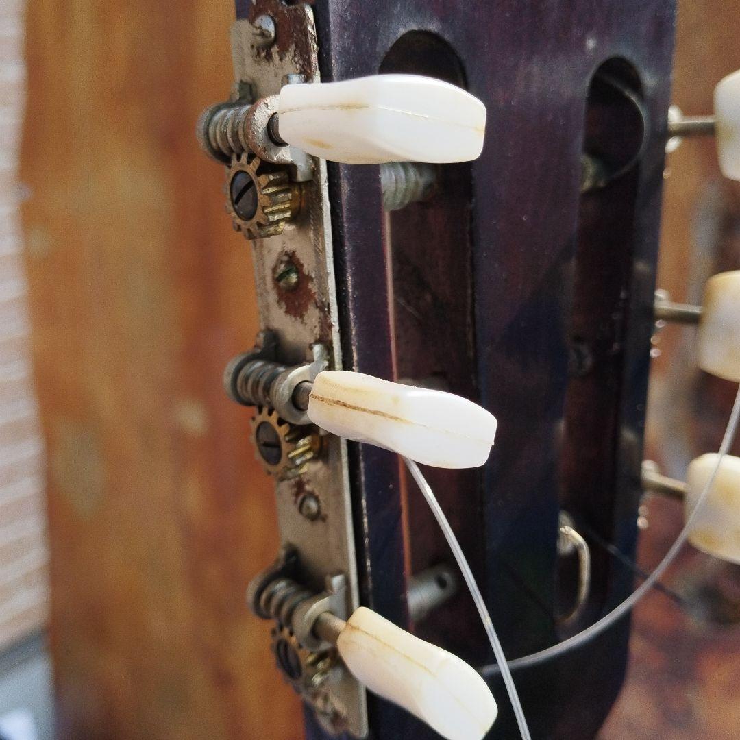 【ジャパンヴィンテージ】Phenix アコースティックギター モデル424