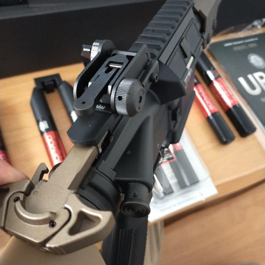 東京マルイ　URG-I SOPMOD Block 3 　次世代電動ガン　美品