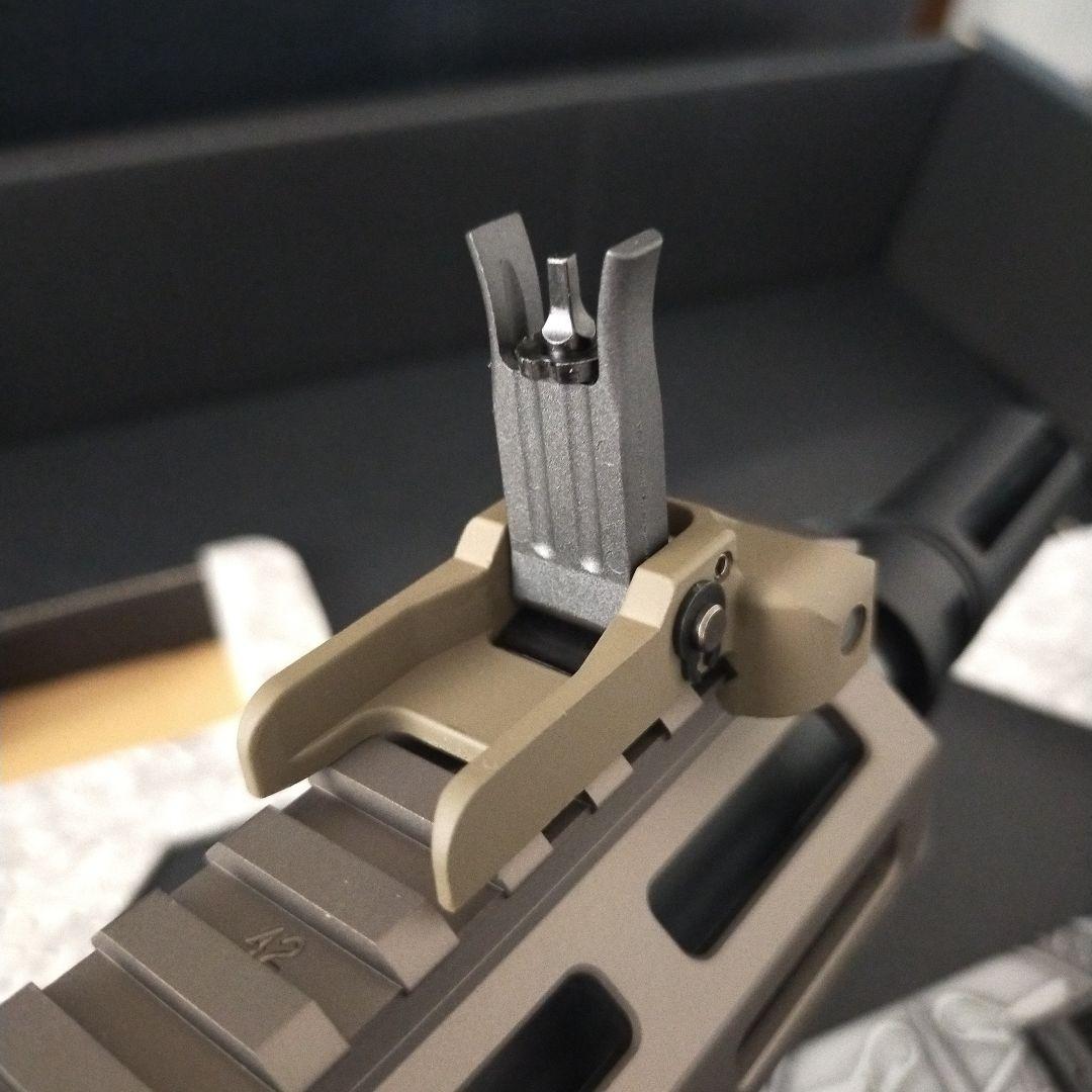 東京マルイ　URG-I SOPMOD Block 3 　次世代電動ガン　美品