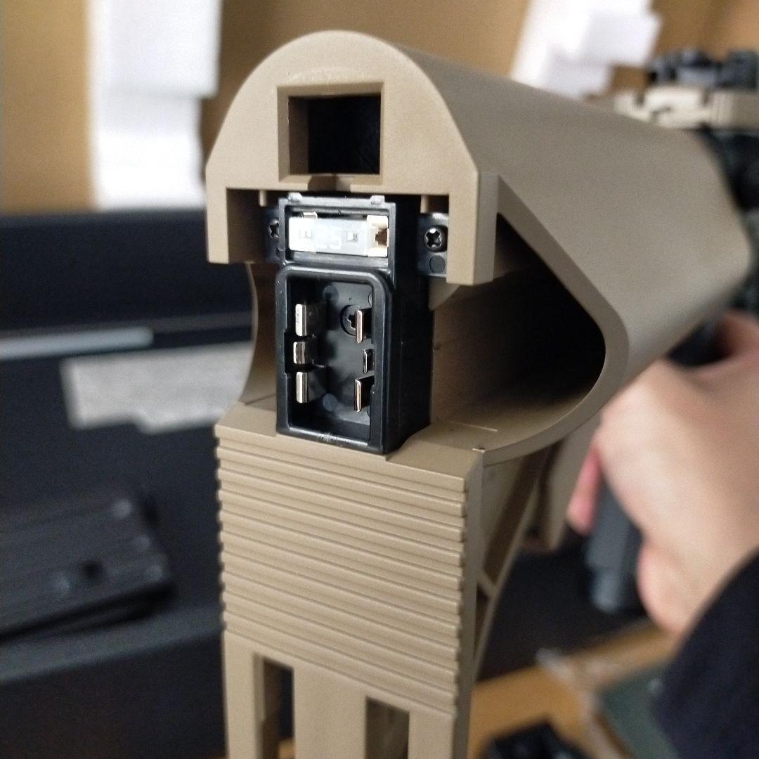 東京マルイ　URG-I SOPMOD Block 3 　次世代電動ガン　美品