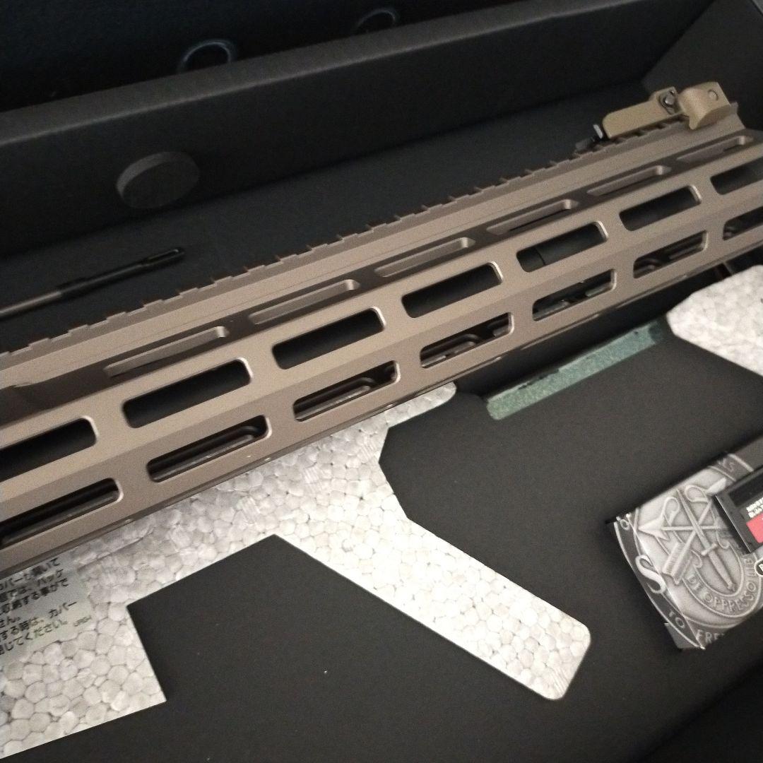 東京マルイ　URG-I SOPMOD Block 3 　次世代電動ガン　美品