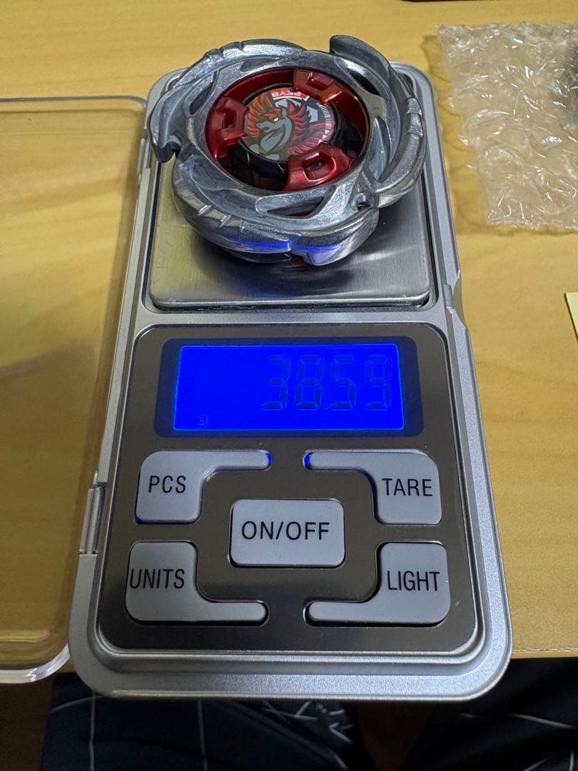 UX00 エアロペガサス3-70A レッドVer. フルセット　コード未使用