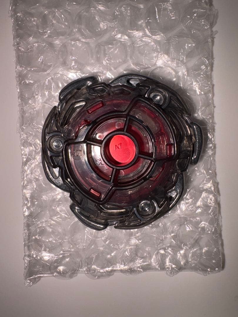 UX00 エアロペガサス3-70A レッドVer. フルセット　コード未使用