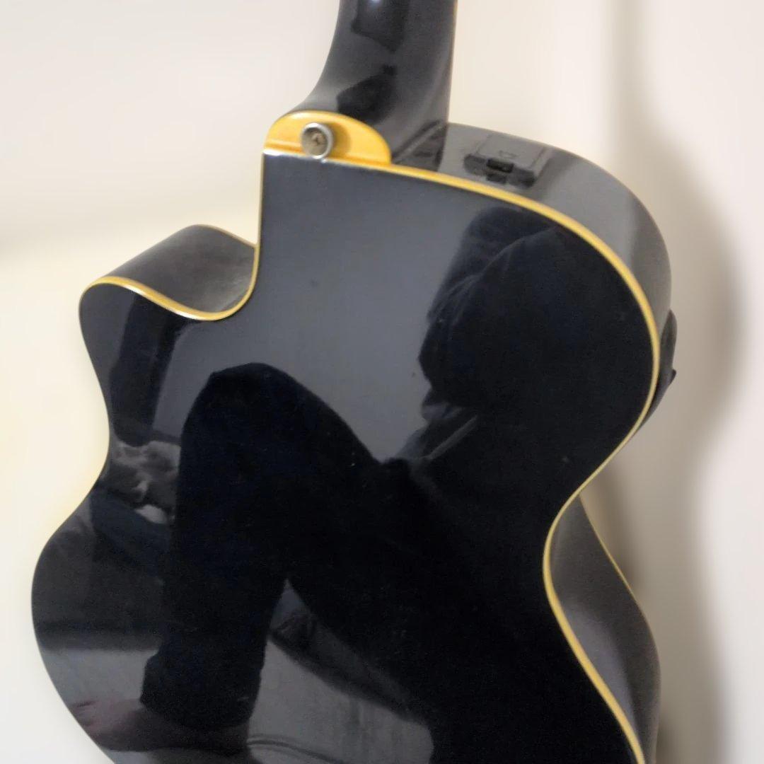 ヤマハ　apx700 エレアコ