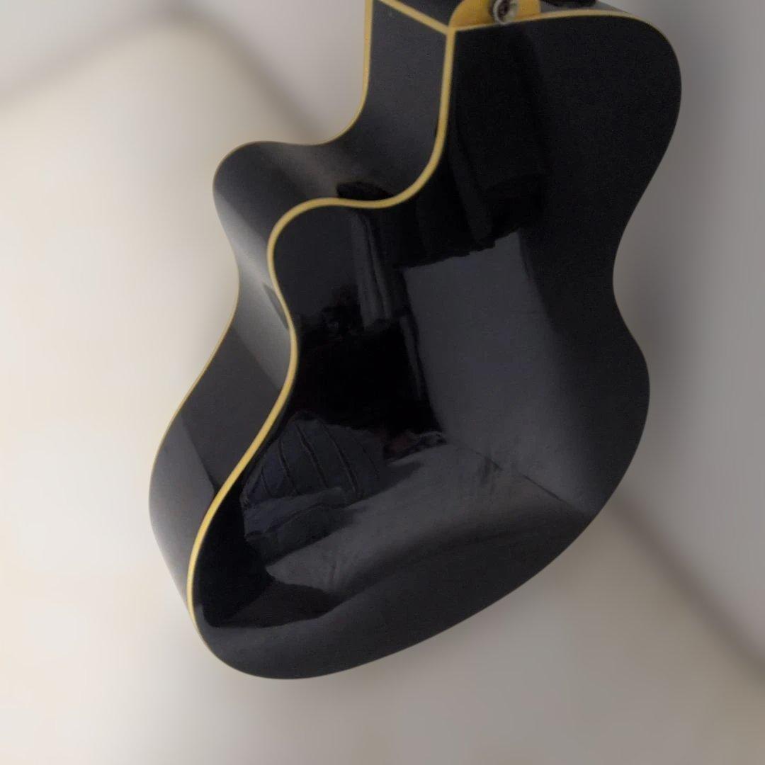 ヤマハ　apx700 エレアコ