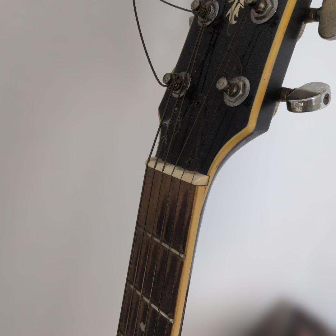 ヤマハ　apx700 エレアコ