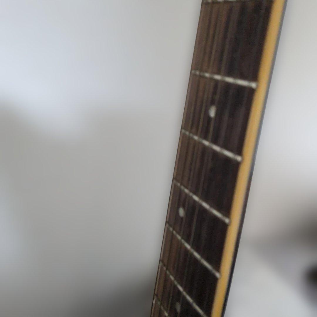 ヤマハ　apx700 エレアコ