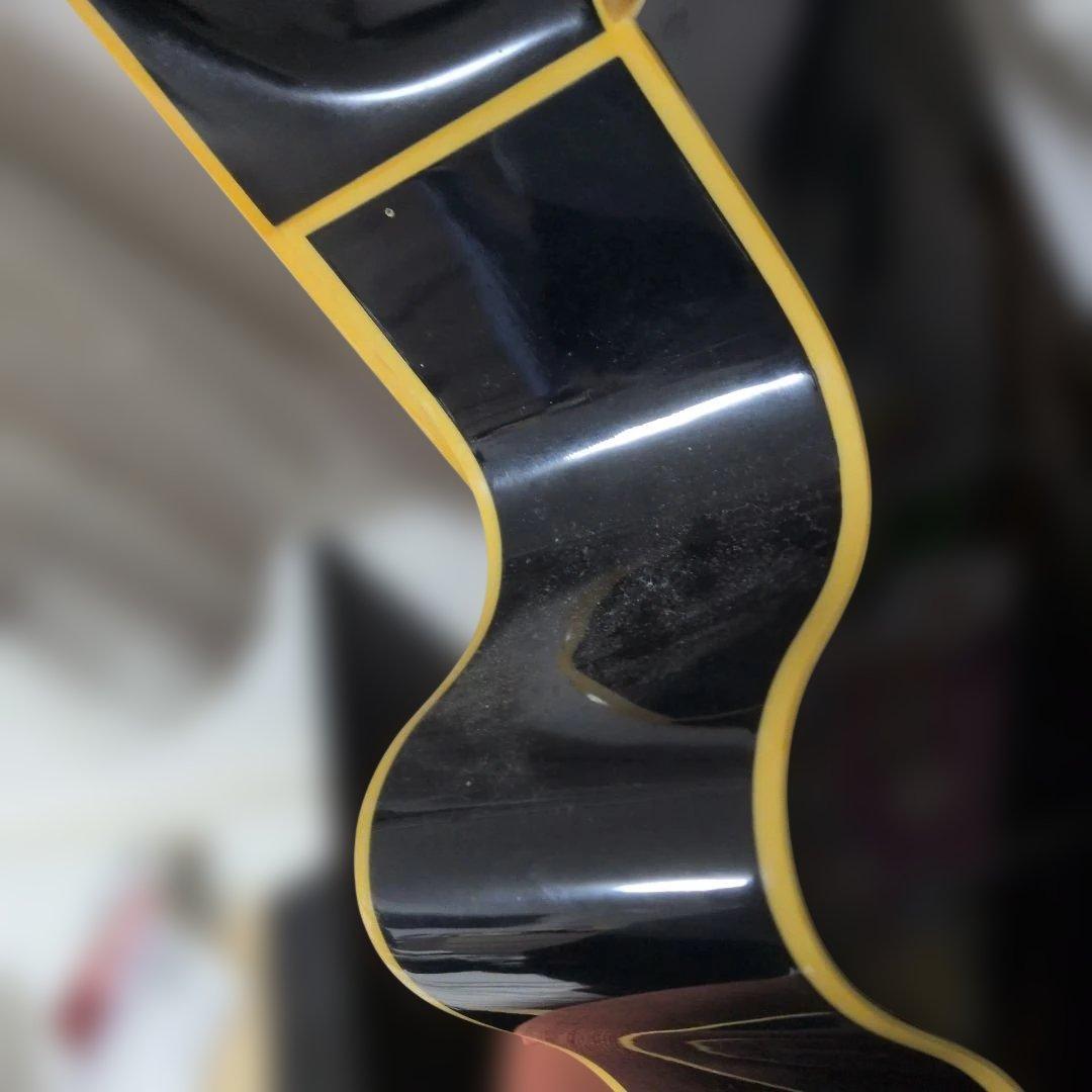 ヤマハ　apx700 エレアコ