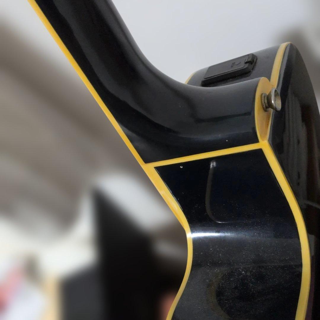 ヤマハ　apx700 エレアコ