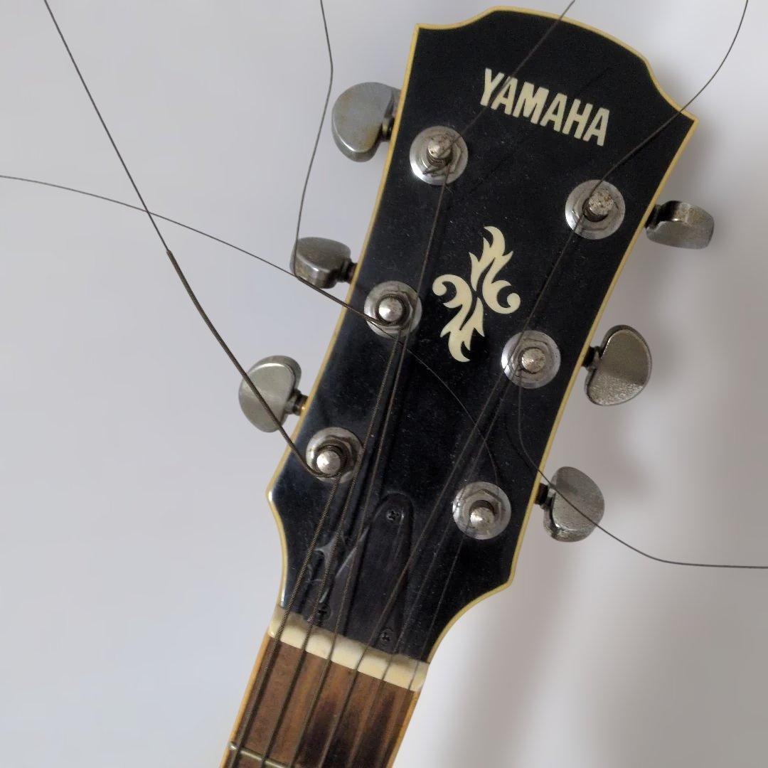 ヤマハ　apx700 エレアコ