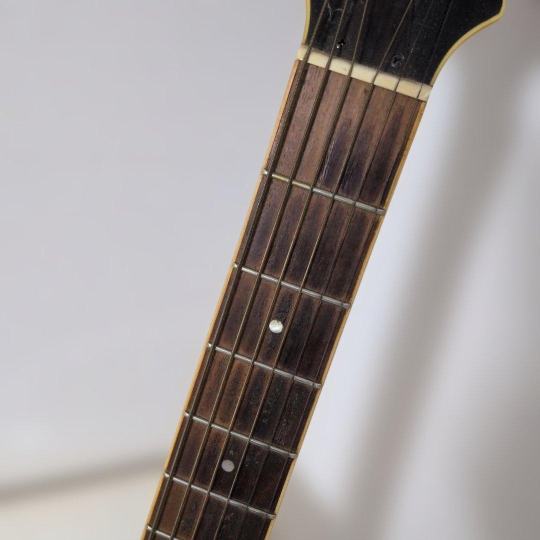 ヤマハ　apx700 エレアコ