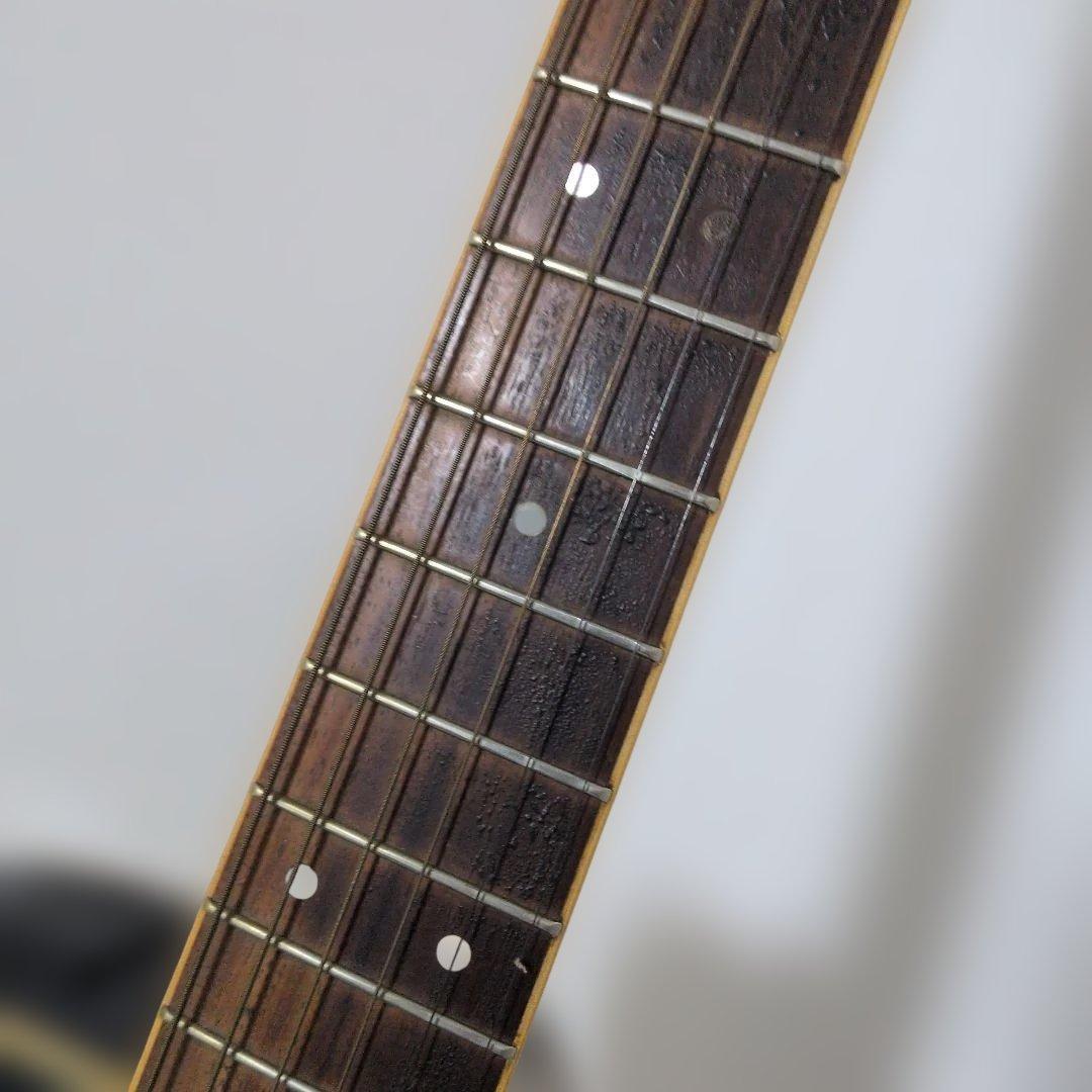 ヤマハ　apx700 エレアコ