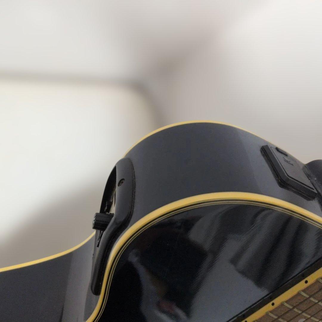 ヤマハ　apx700 エレアコ