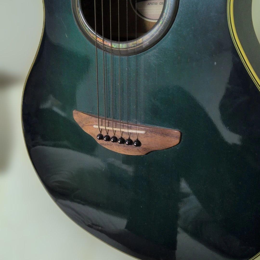 ヤマハ　apx700 エレアコ