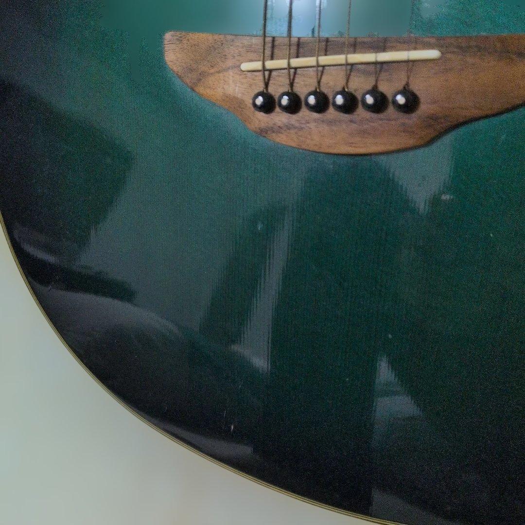 ヤマハ　apx700 エレアコ