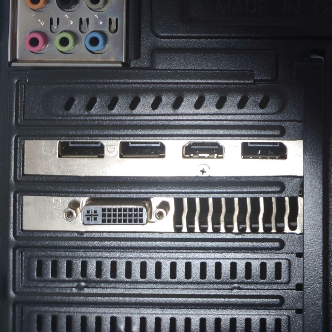 自作PC i5-4690 16GB GTX960 FF14 快適！