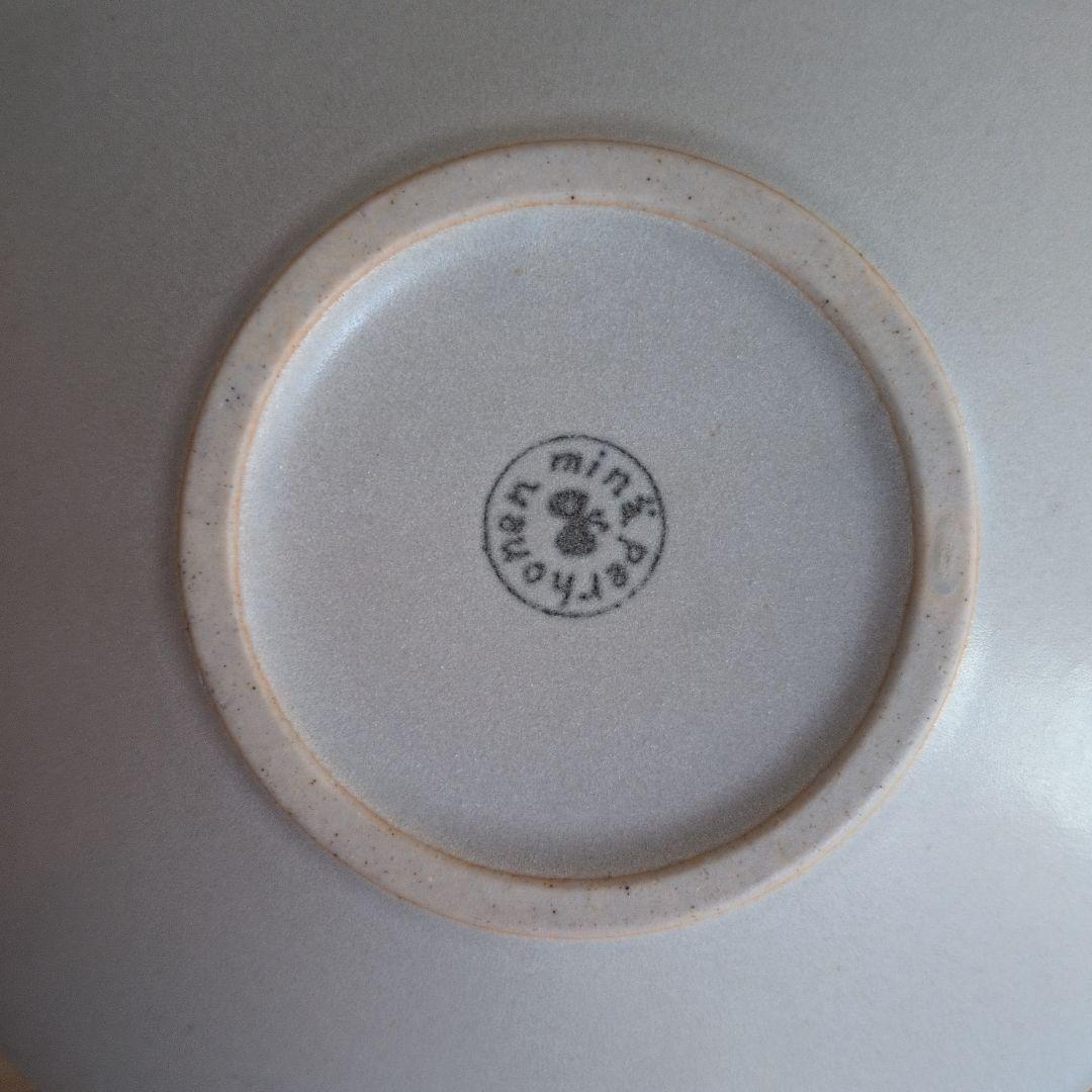 ミナペルホネン　プレート