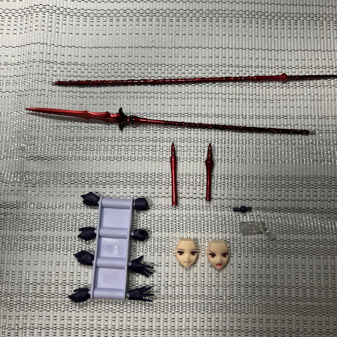 figma ランサー　スカサハ　箱無し