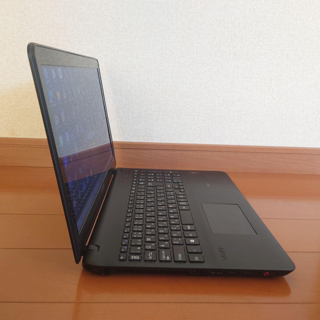 設定済✨️SONY VAIOノートパソコン✨️Win11/i3/SSD/オフィス