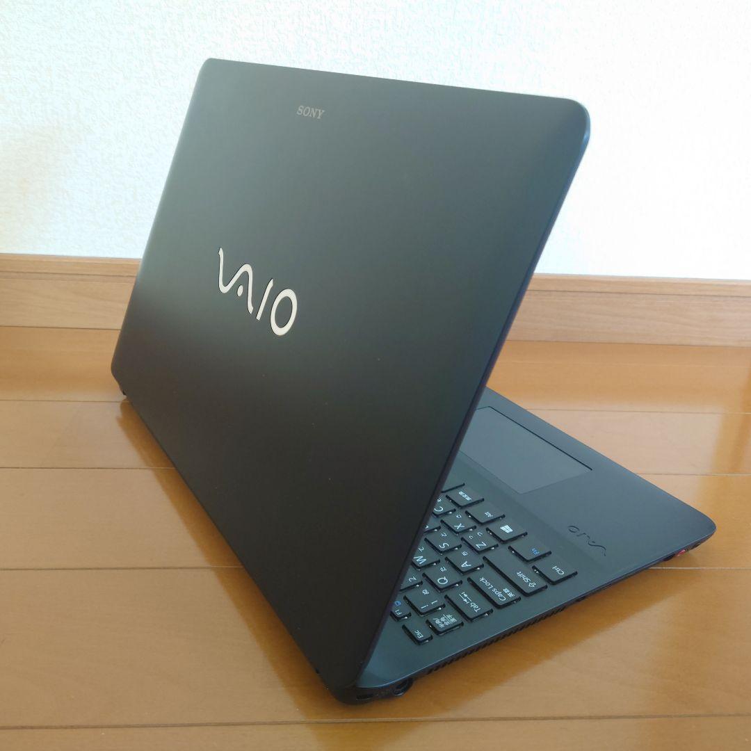設定済✨️SONY VAIOノートパソコン✨️Win11/i3/SSD/オフィス