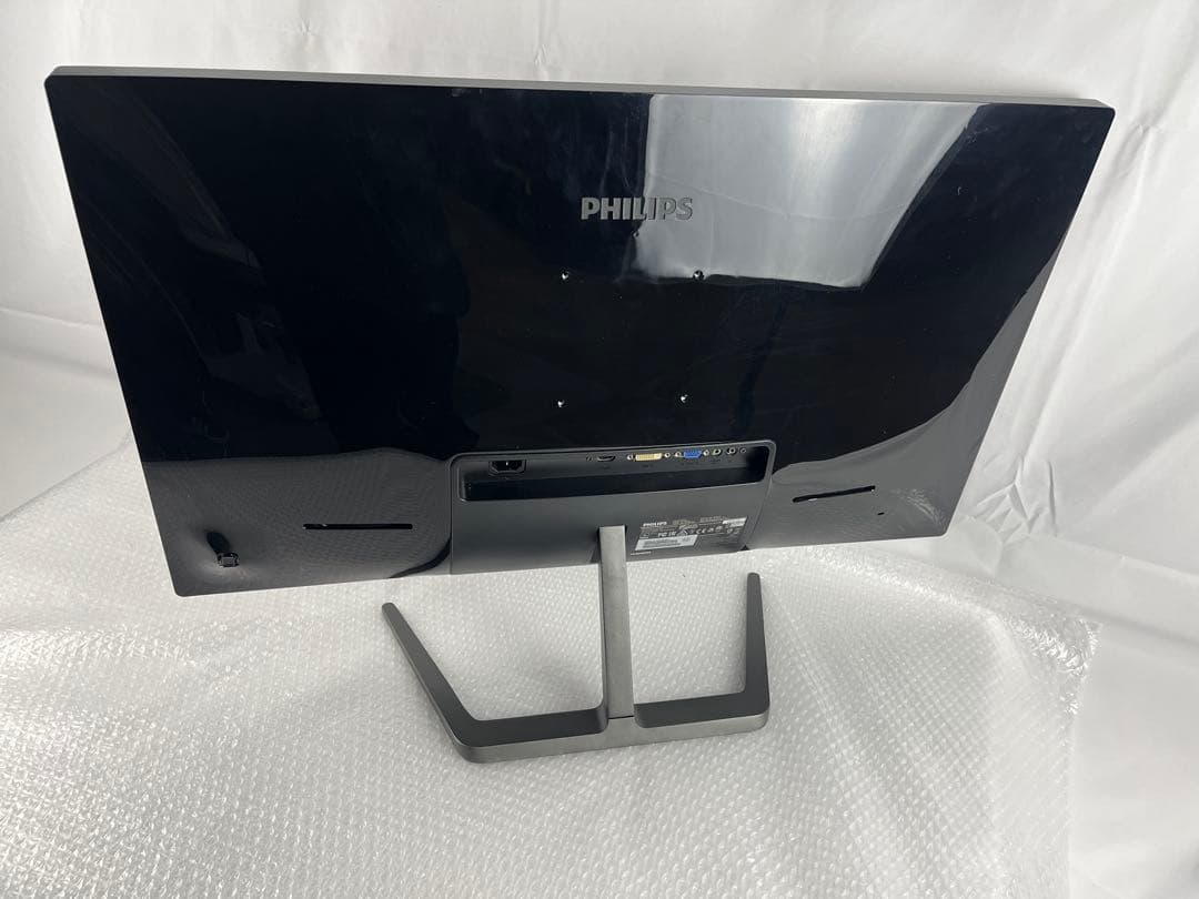 大画面内蔵スピーカPhilips 323E7QDAB/11 31.5 型モニター