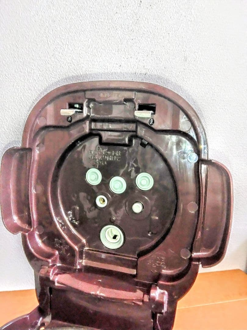 【美品】　象印 自動圧力IHなべ EL-MB30 煮込み自慢 ボルドー　圧力鍋