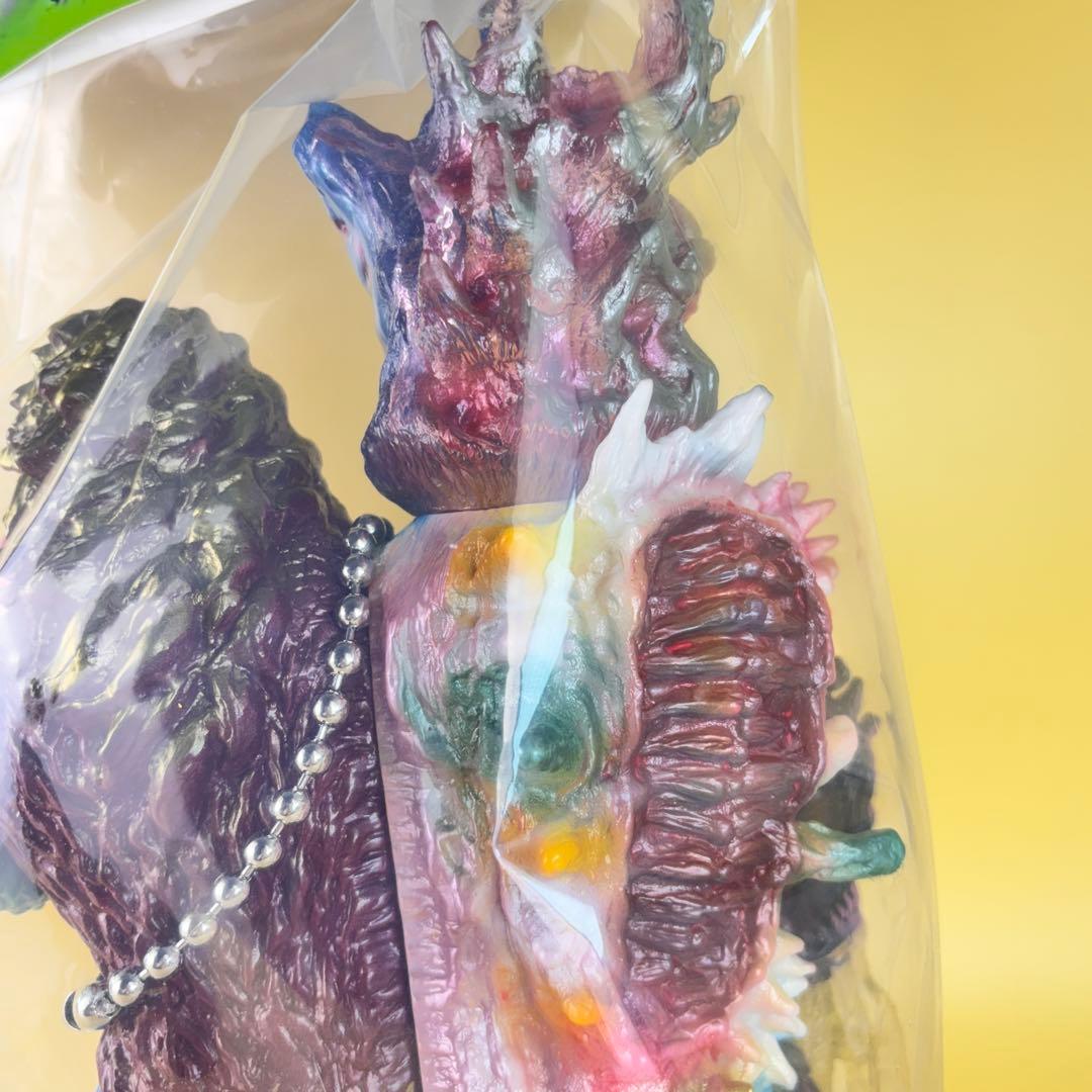 暴骸猿獣 ガジャゴジャ MIX SP版ソフビ シバダンの冒険 決起大会限定品