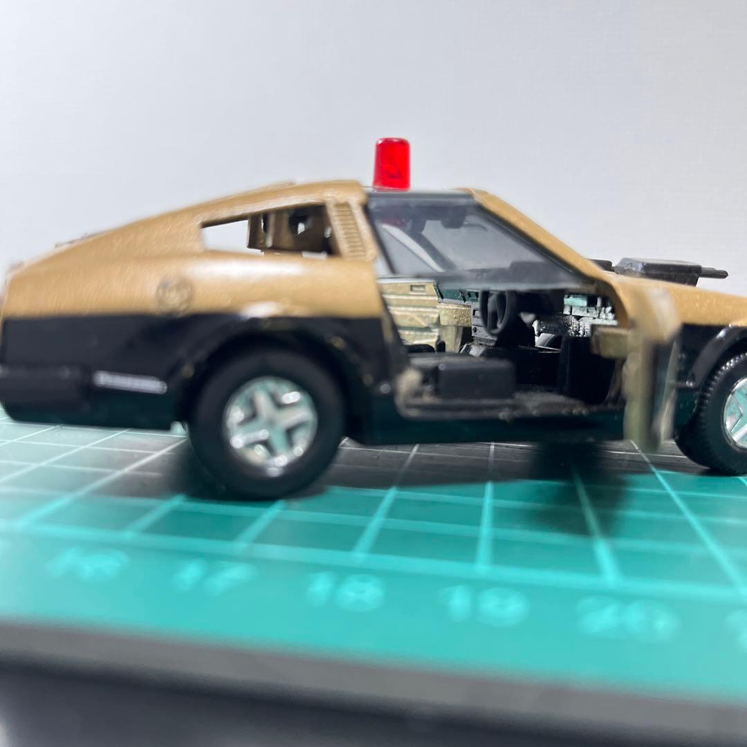 （Ａ）ヨネザワ ダイヤペット フェアレディ 280ZT 西部警察