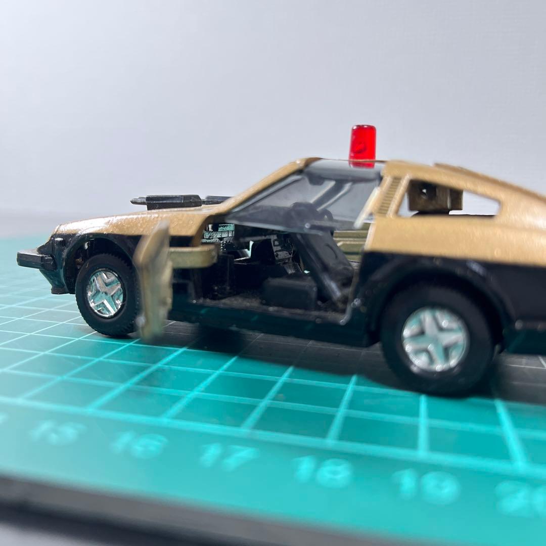 （Ａ）ヨネザワ ダイヤペット フェアレディ 280ZT 西部警察