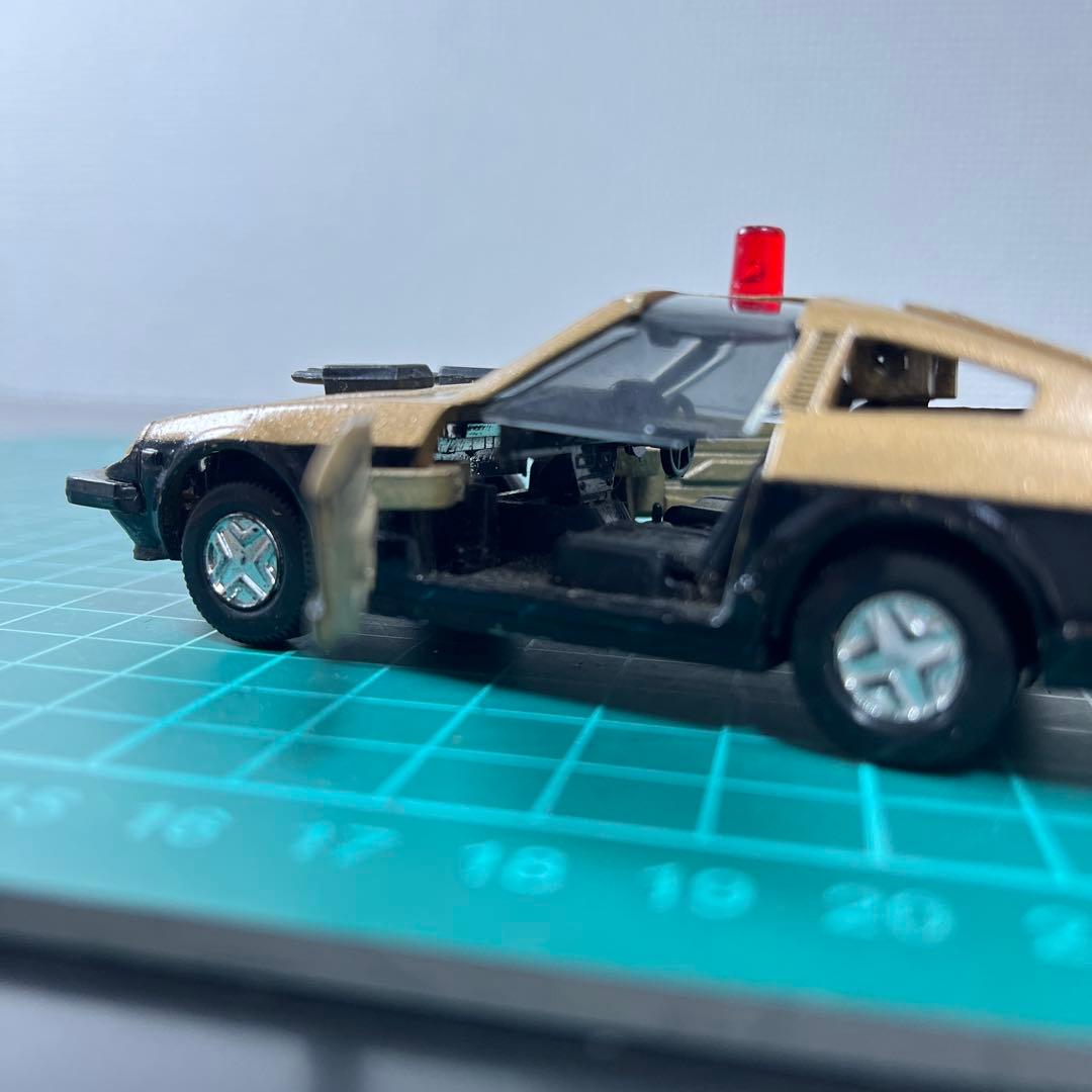 （Ａ）ヨネザワ ダイヤペット フェアレディ 280ZT 西部警察