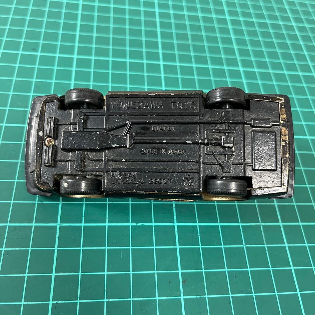 （Ａ）ヨネザワ ダイヤペット フェアレディ 280ZT 西部警察
