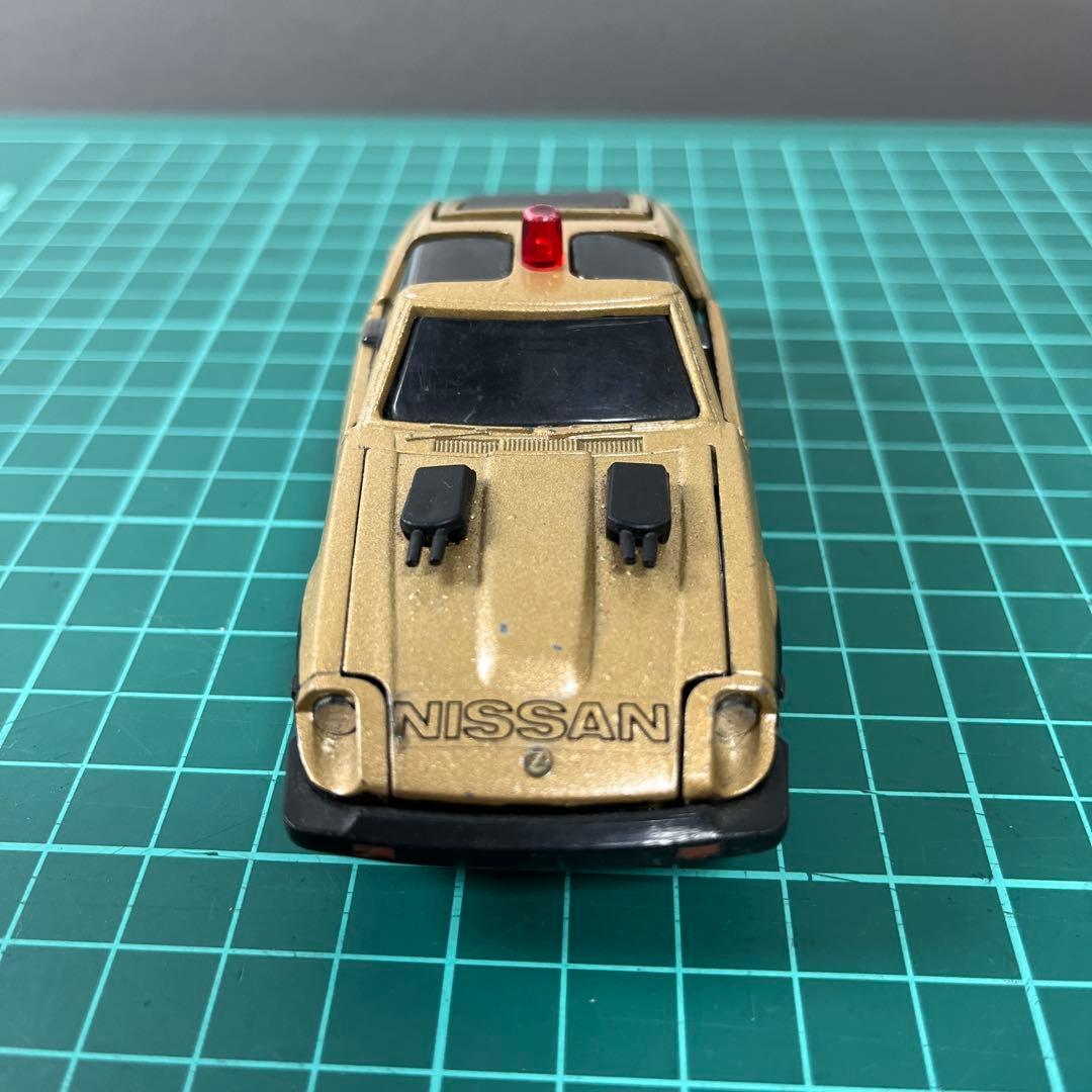 （Ａ）ヨネザワ ダイヤペット フェアレディ 280ZT 西部警察