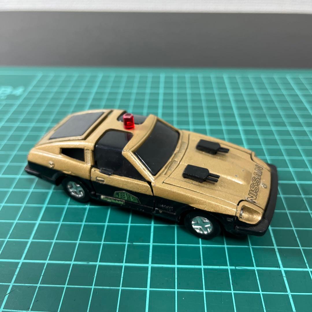 （Ａ）ヨネザワ ダイヤペット フェアレディ 280ZT 西部警察