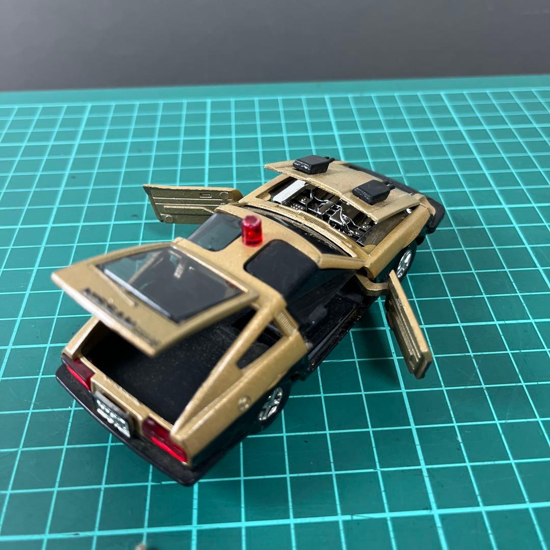 （Ａ）ヨネザワ ダイヤペット フェアレディ 280ZT 西部警察