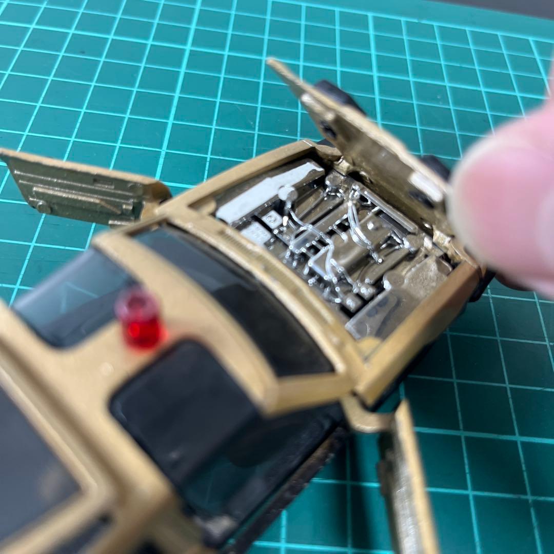 （Ａ）ヨネザワ ダイヤペット フェアレディ 280ZT 西部警察