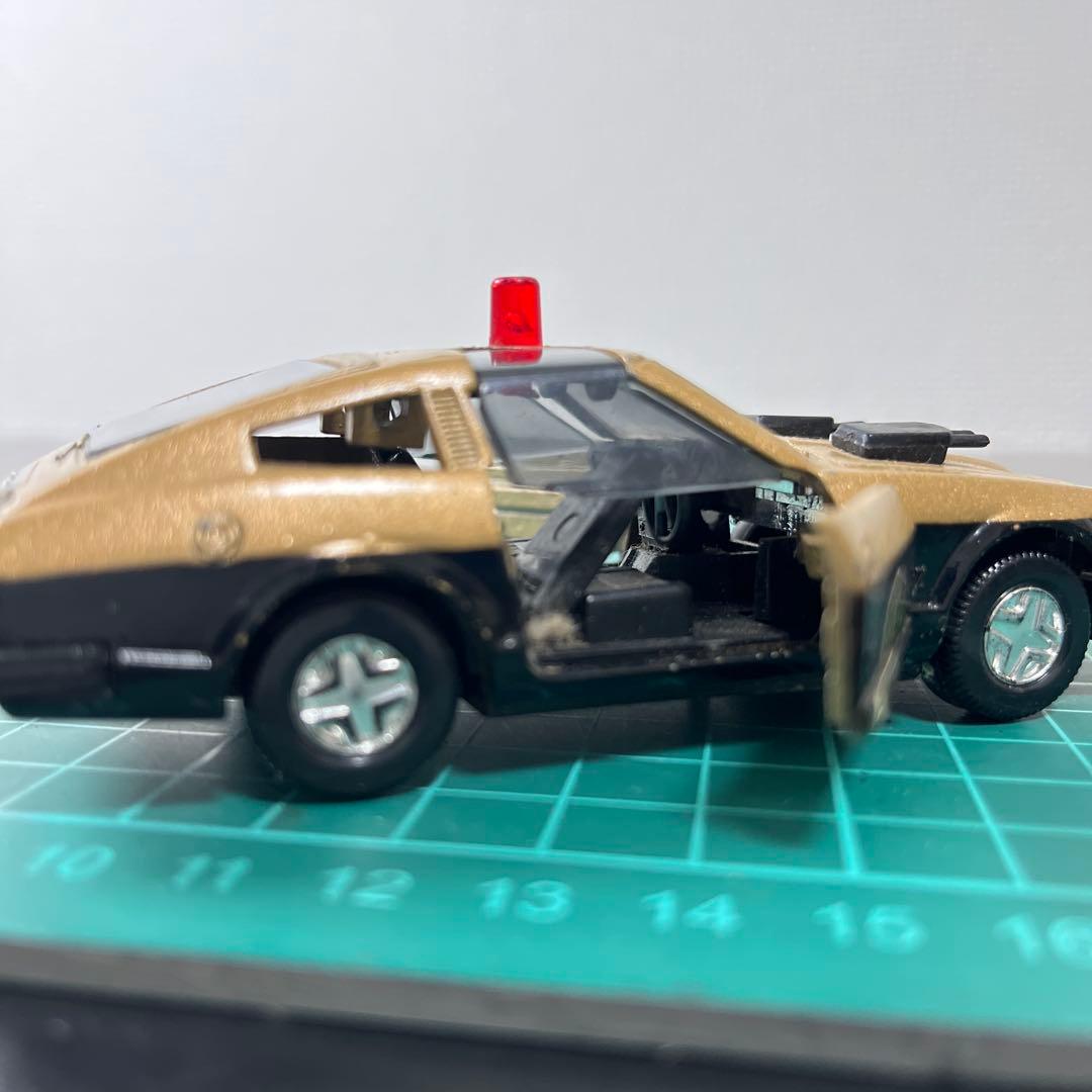 （Ａ）ヨネザワ ダイヤペット フェアレディ 280ZT 西部警察